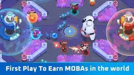 THETAN ARENA APK