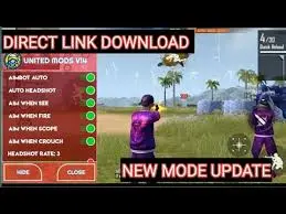  United Mods Free Fire APK 