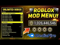 Roblox Mod Menu 