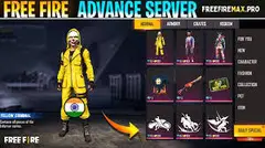 Free Fire Advance Server APK